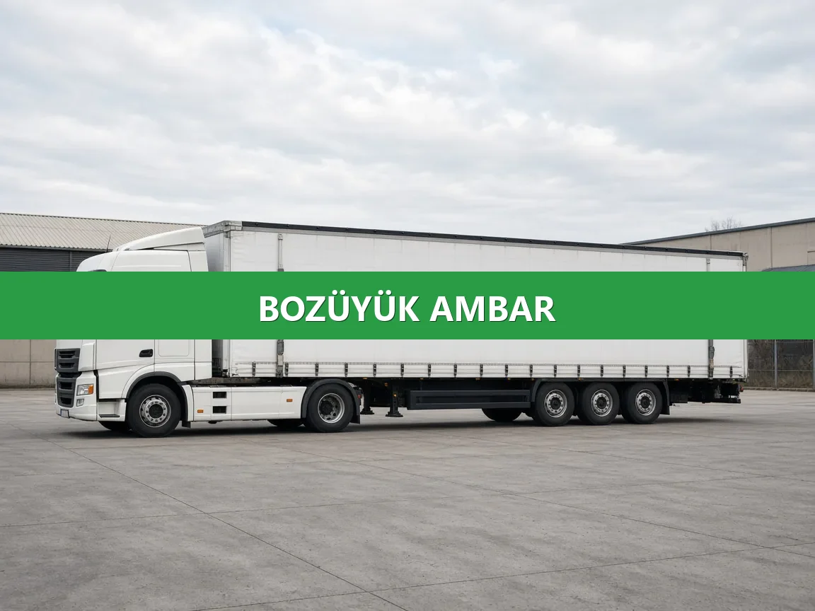 Bozüyük Ambar
