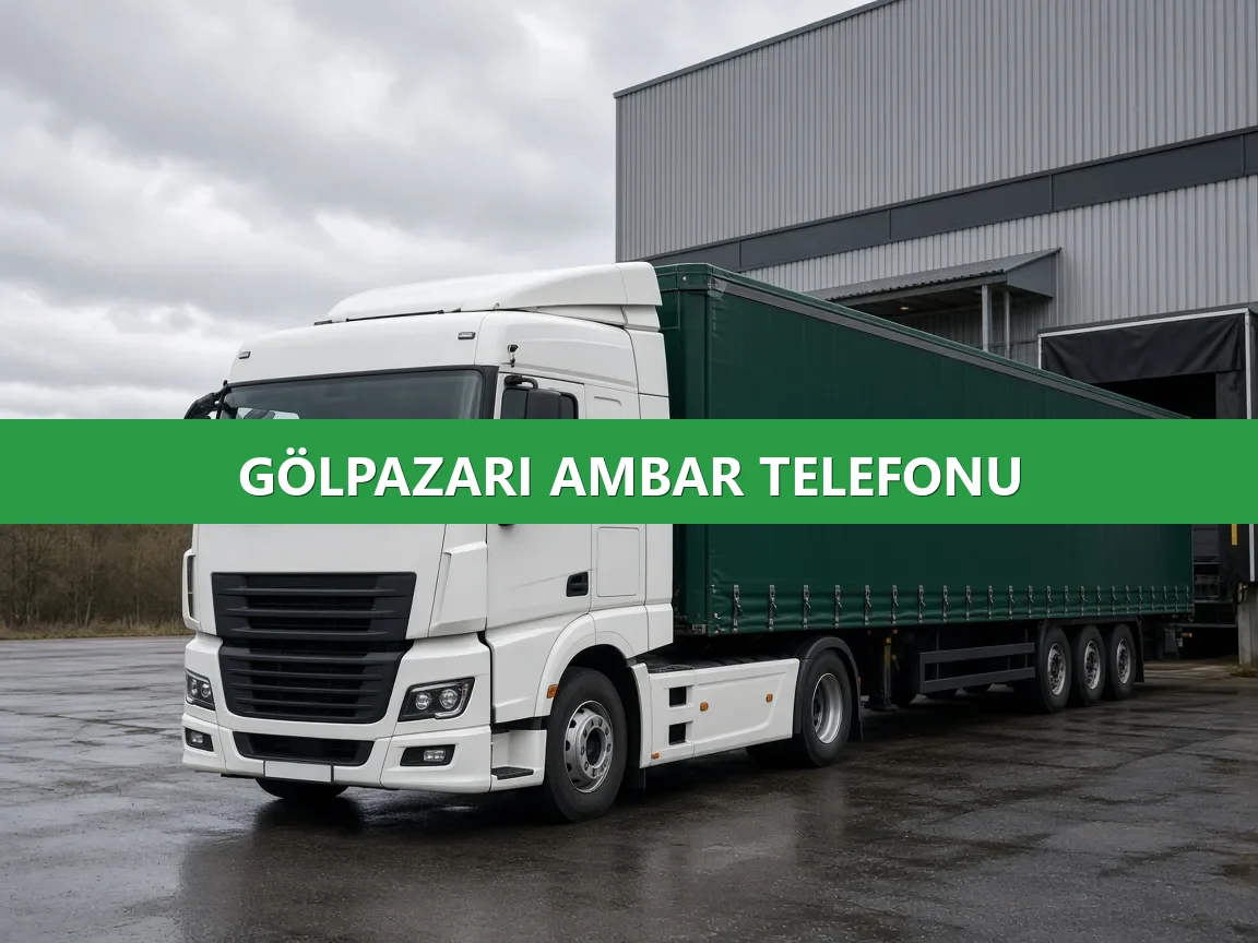Gölpazarı Ambar Telefonu