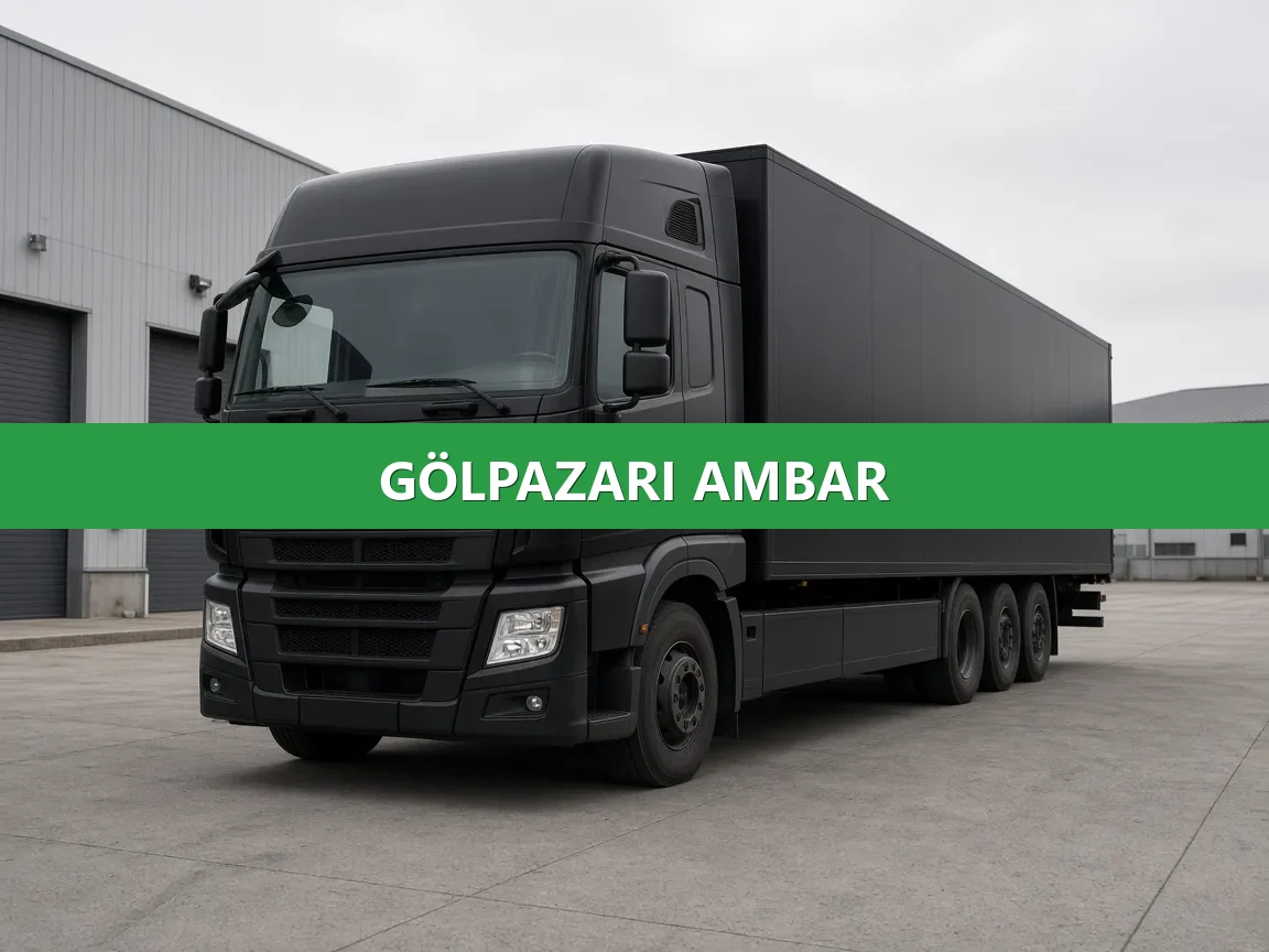 Gölpazarı Ambar