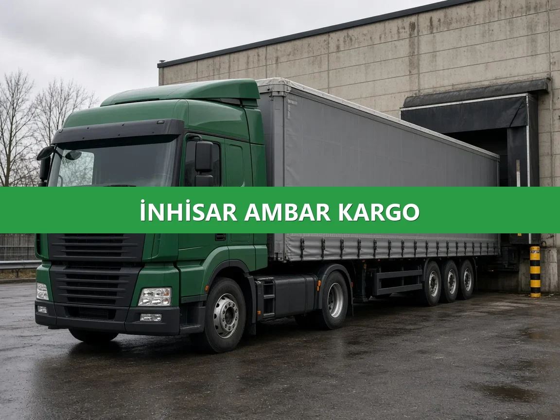İnhisar Ambar Kargo
