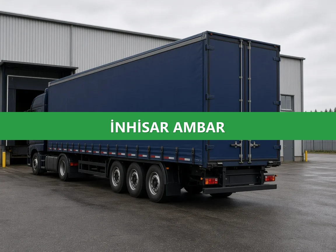 İnhisar Ambar