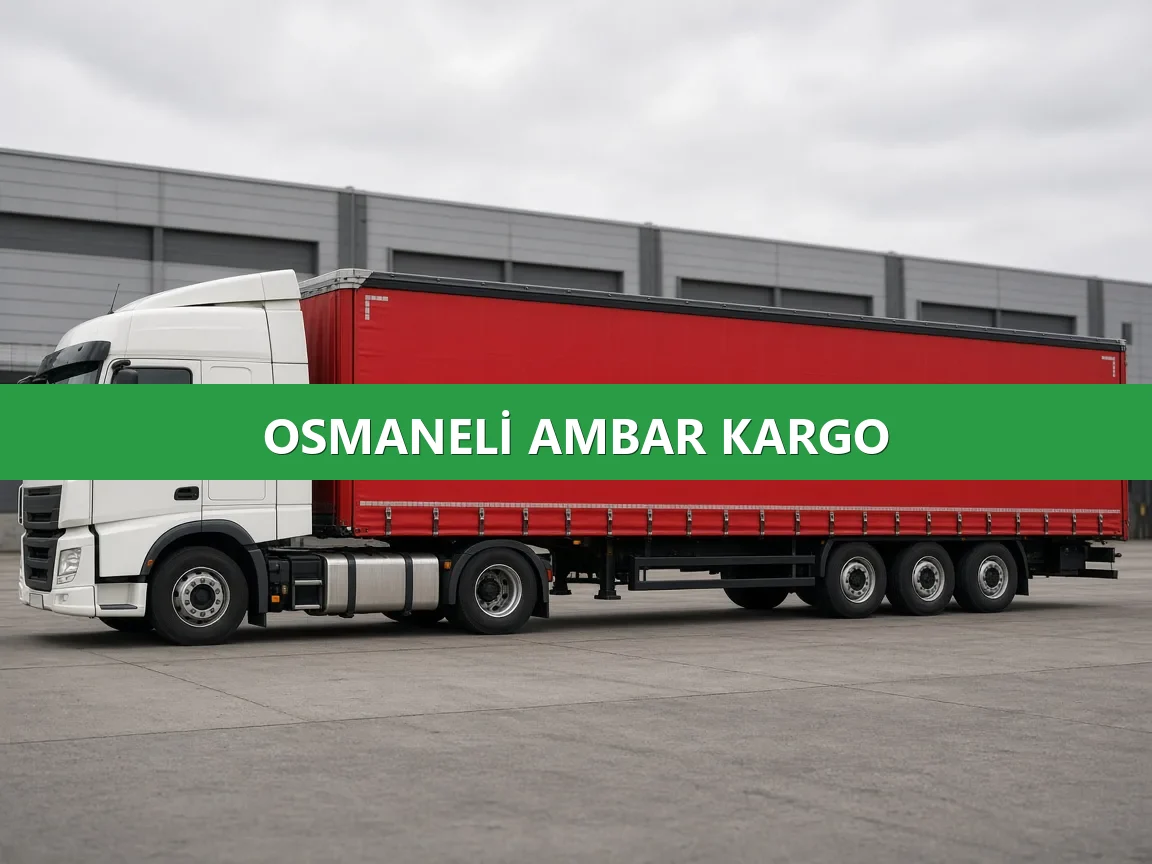 Osmaneli Ambar Kargo