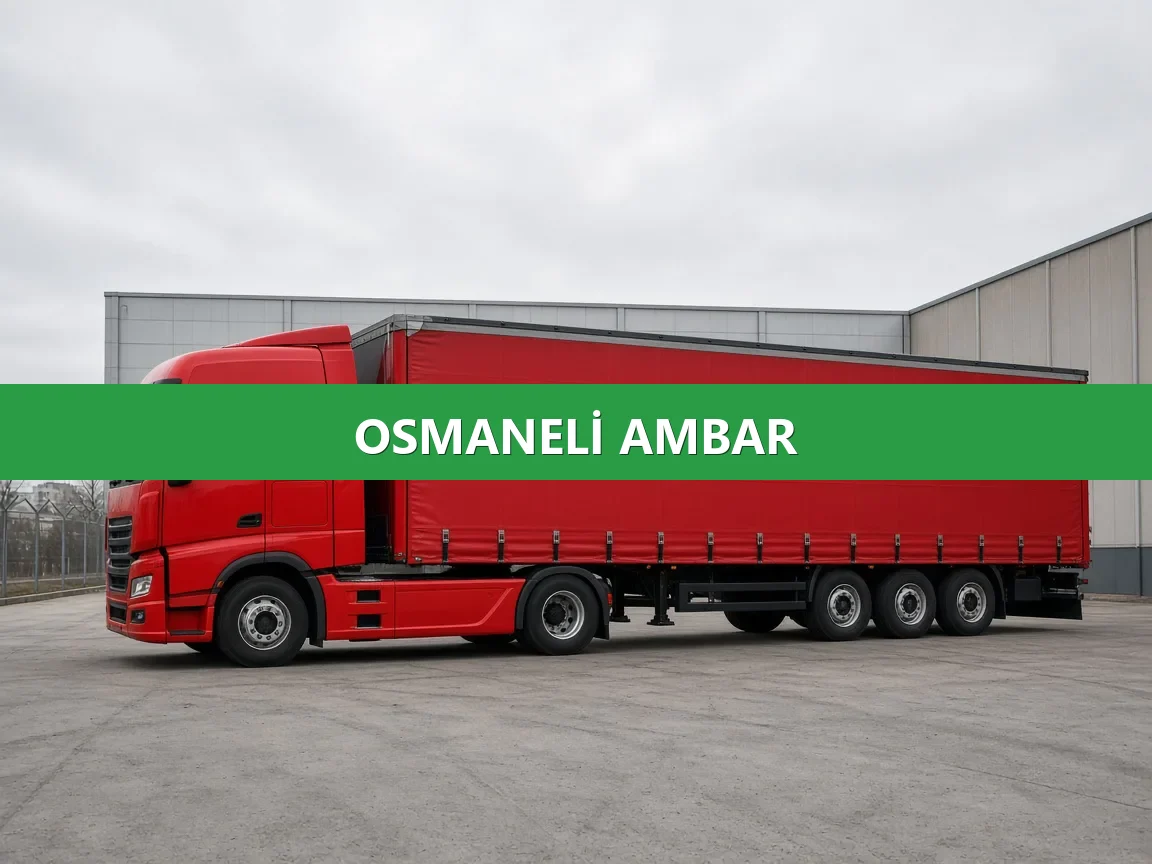 Osmaneli Ambar