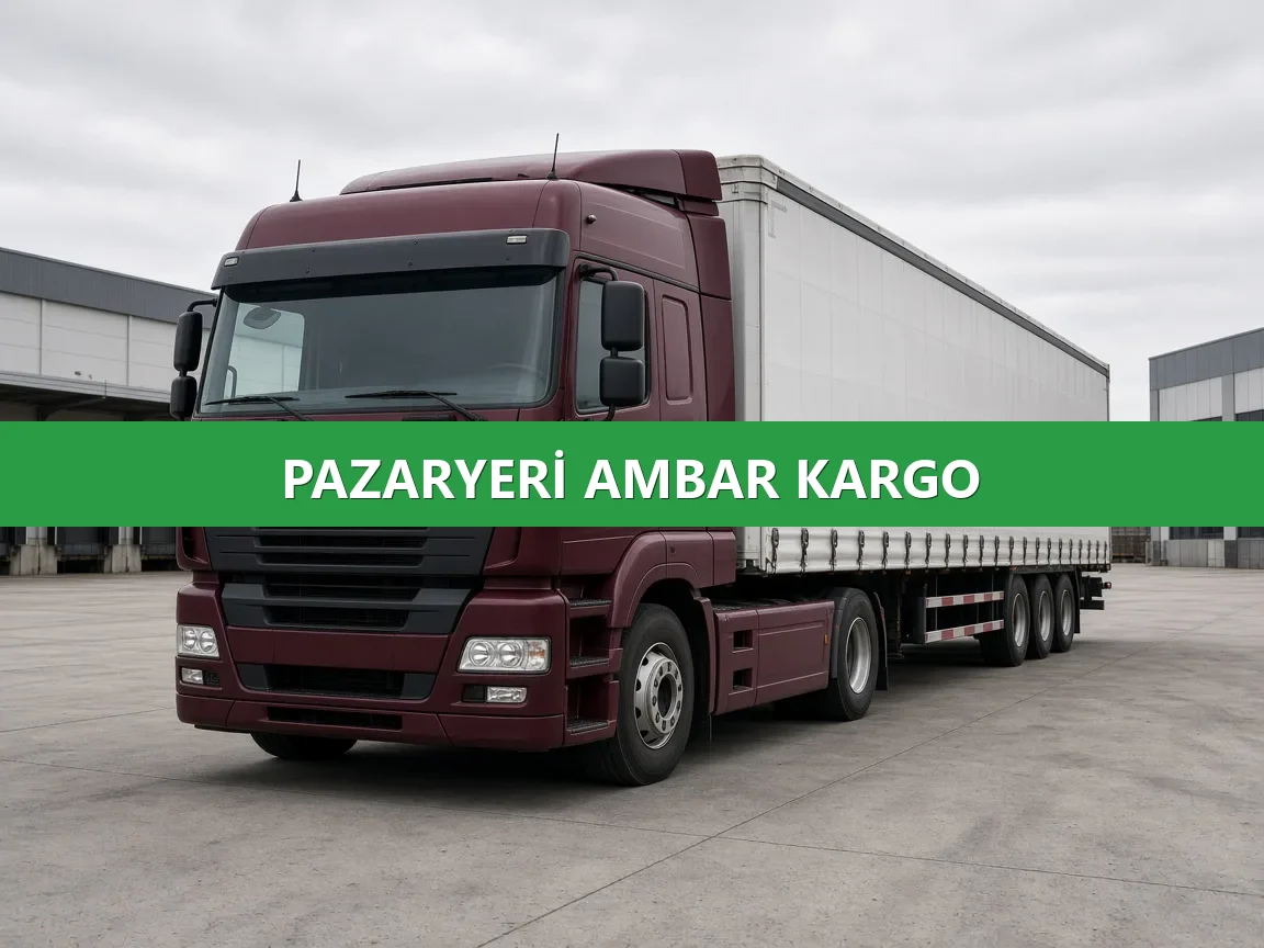 Pazaryeri Ambar Kargo