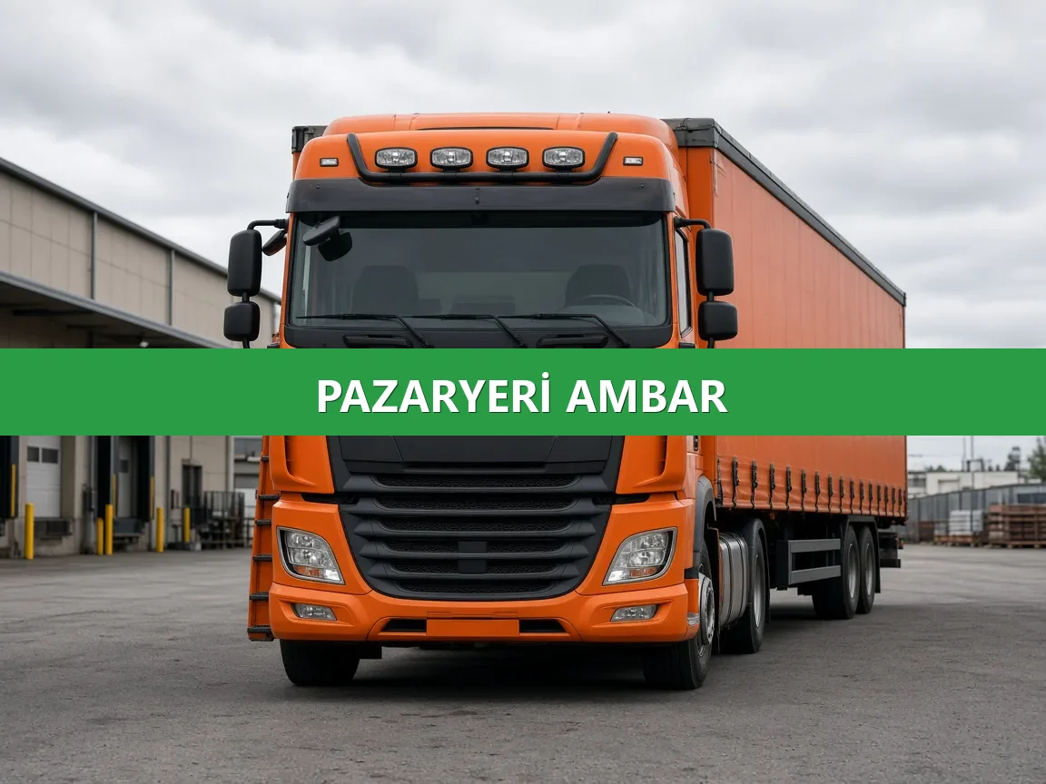 Pazaryeri Ambar