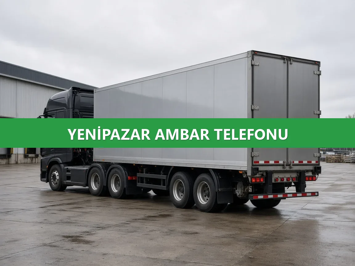 Yenipazar Ambar Telefonu
