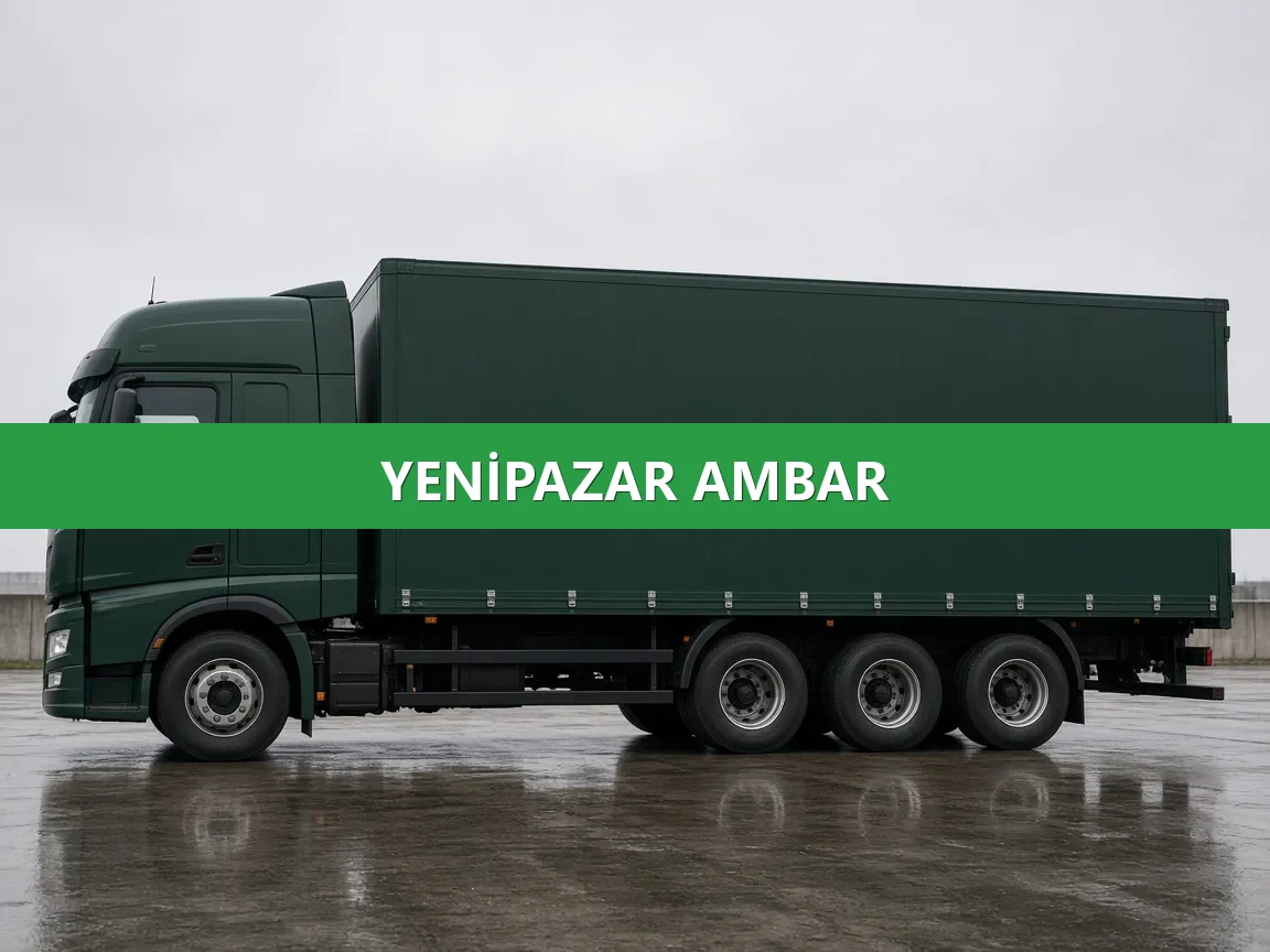 Yenipazar Ambar