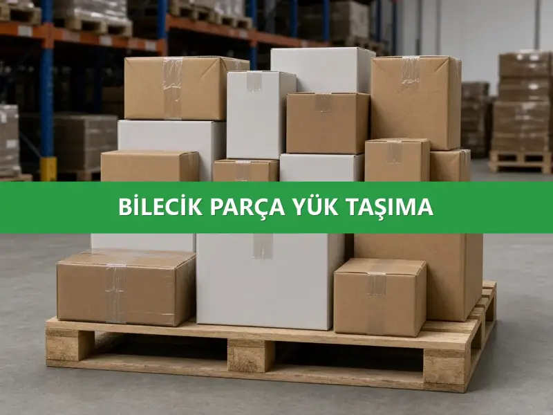Parça Yük Taşıma