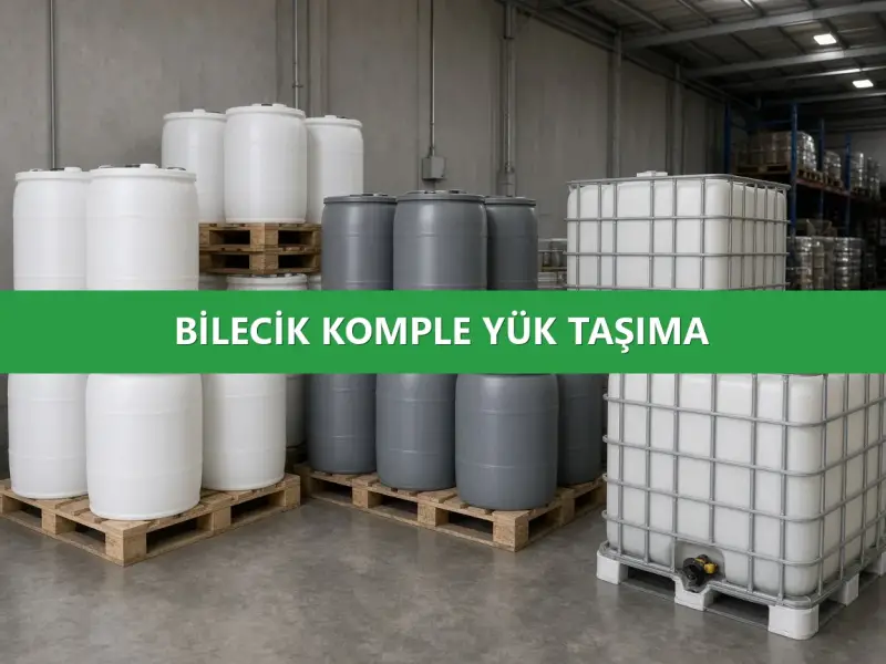 Komple Yük Taşıma