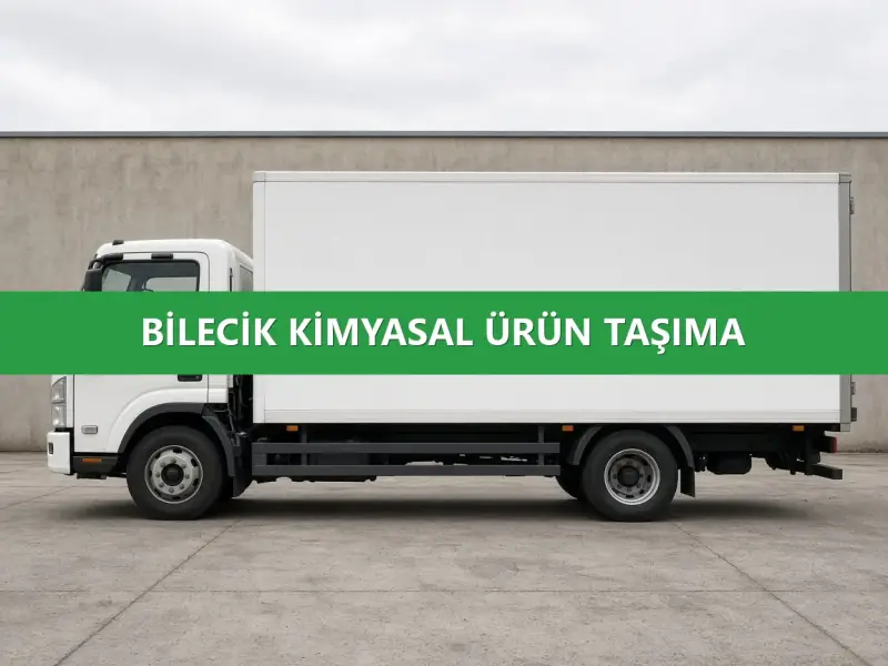 Kimyasal Ürün Taşıma