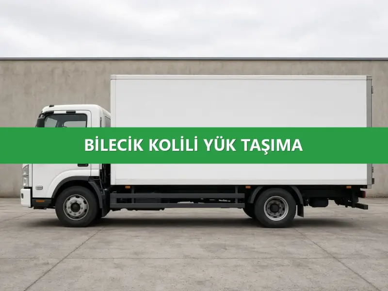 Kolili Yük Taşıma