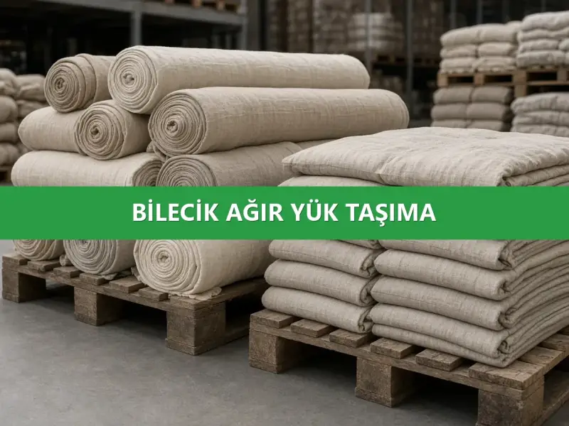 Ağır Yük Taşıma