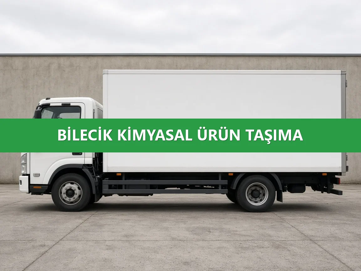 Kimyasal Ürün Taşıma